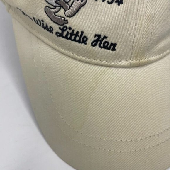 Walt‎ Disney World Donald Ducks Adult Baseball Cap Vintage 1938-Present - Picture 2 of 16